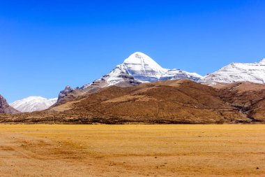 Tibet. Mount kailash.