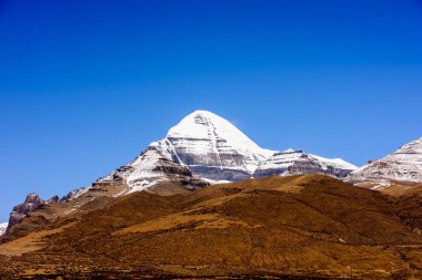 Tibet. Mount kailash.