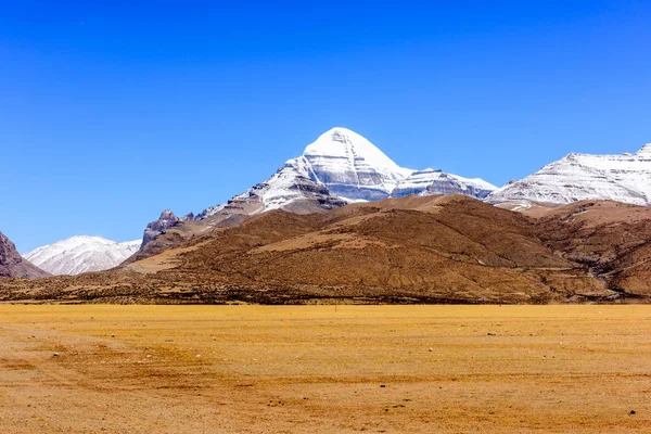 Θιβέτ. mount kailash. — Φωτογραφία Αρχείου