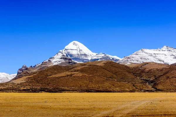 Tibet. Mount kailash. — Stock Fotó