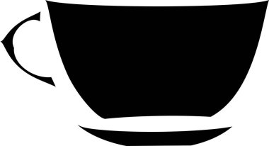 Beyaz arka plan üzerinde siluet