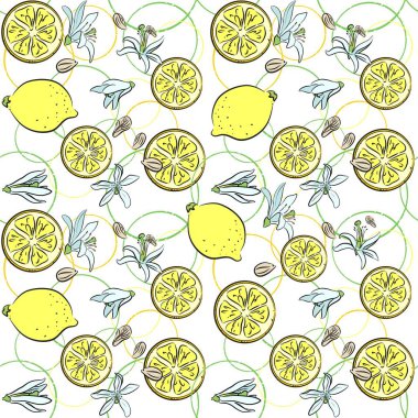 sorunsuz geçmiş limon ile 