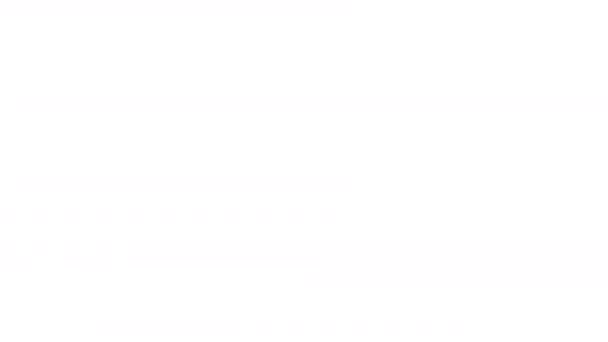 Ballon de massage roulant sur le sol en fond blanc.