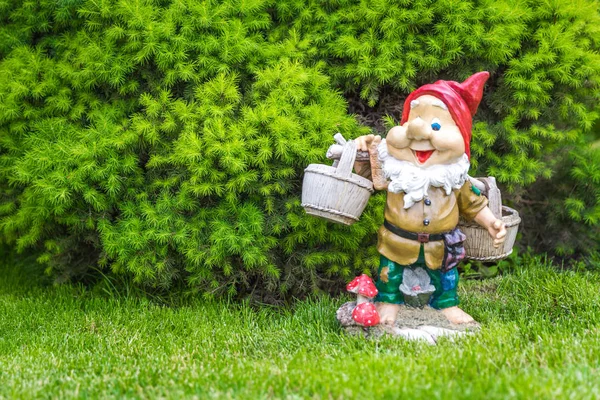 Ev Bahçe, gnome dekorasyon bahçe cüce