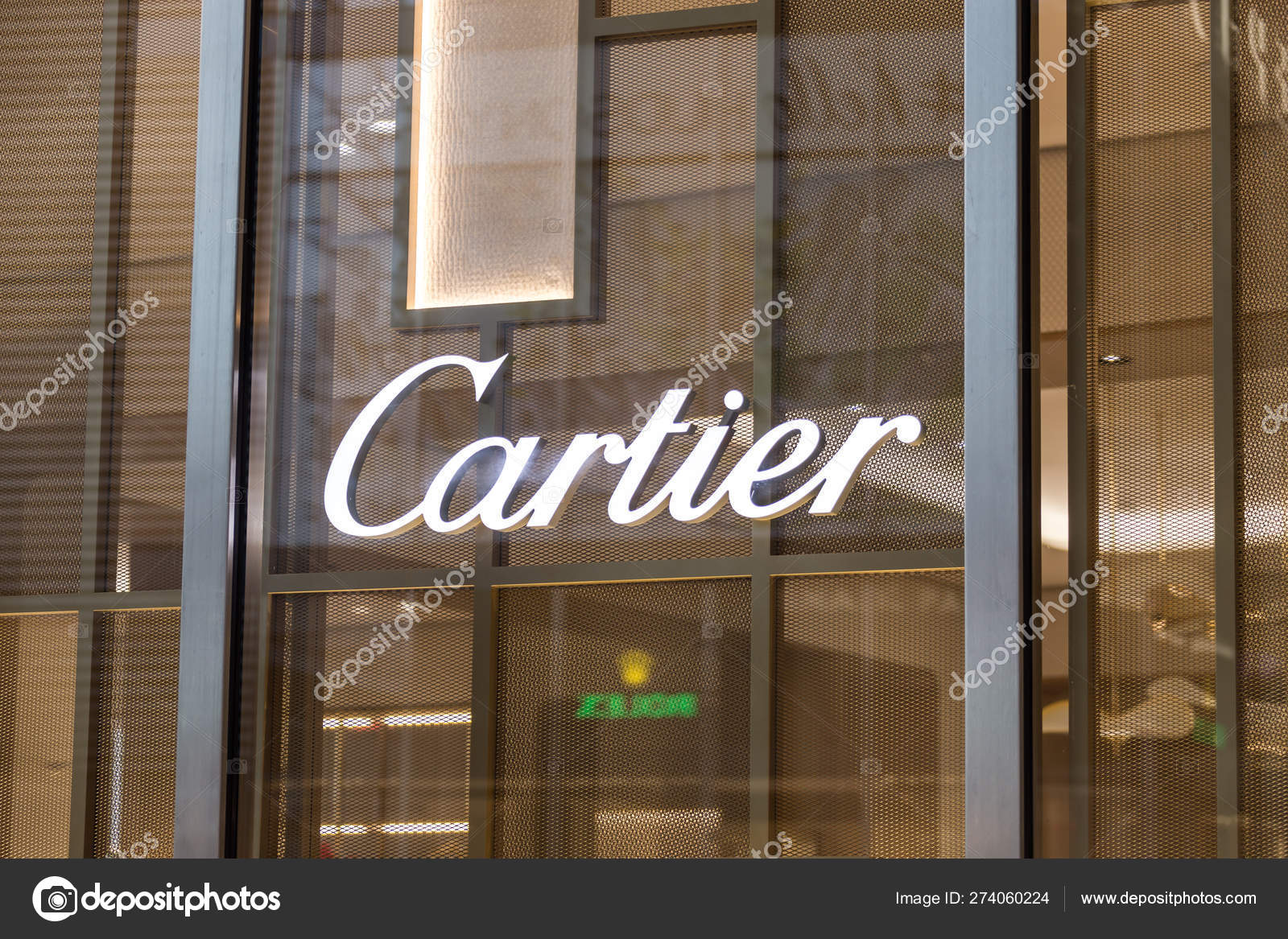 cartier jewelry store nyc