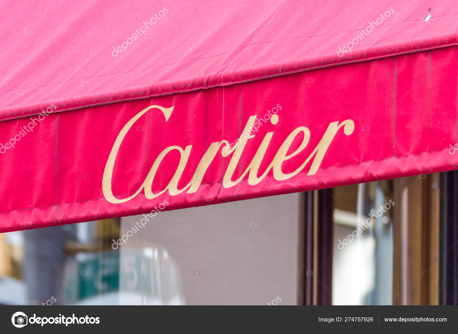 cartier headquarters usa