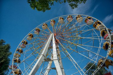 Tver güzel şehir ve mimarisi