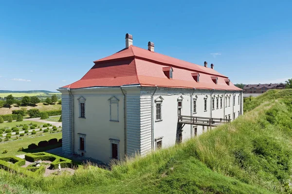 Grand Palace Zolochiv Castle, Zolochiv, Lviv Oblast, Ukraine 