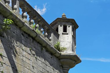 Pidhirtsi Kalesi Parçası, Lviv bölgesi, Ukrayna