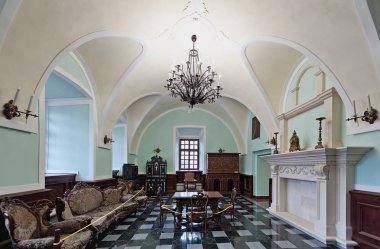 Zbarazh Kalesi, Ukrayna 'daki Zbarazh kasabasında güçlendirilmiş savunma kalesi.