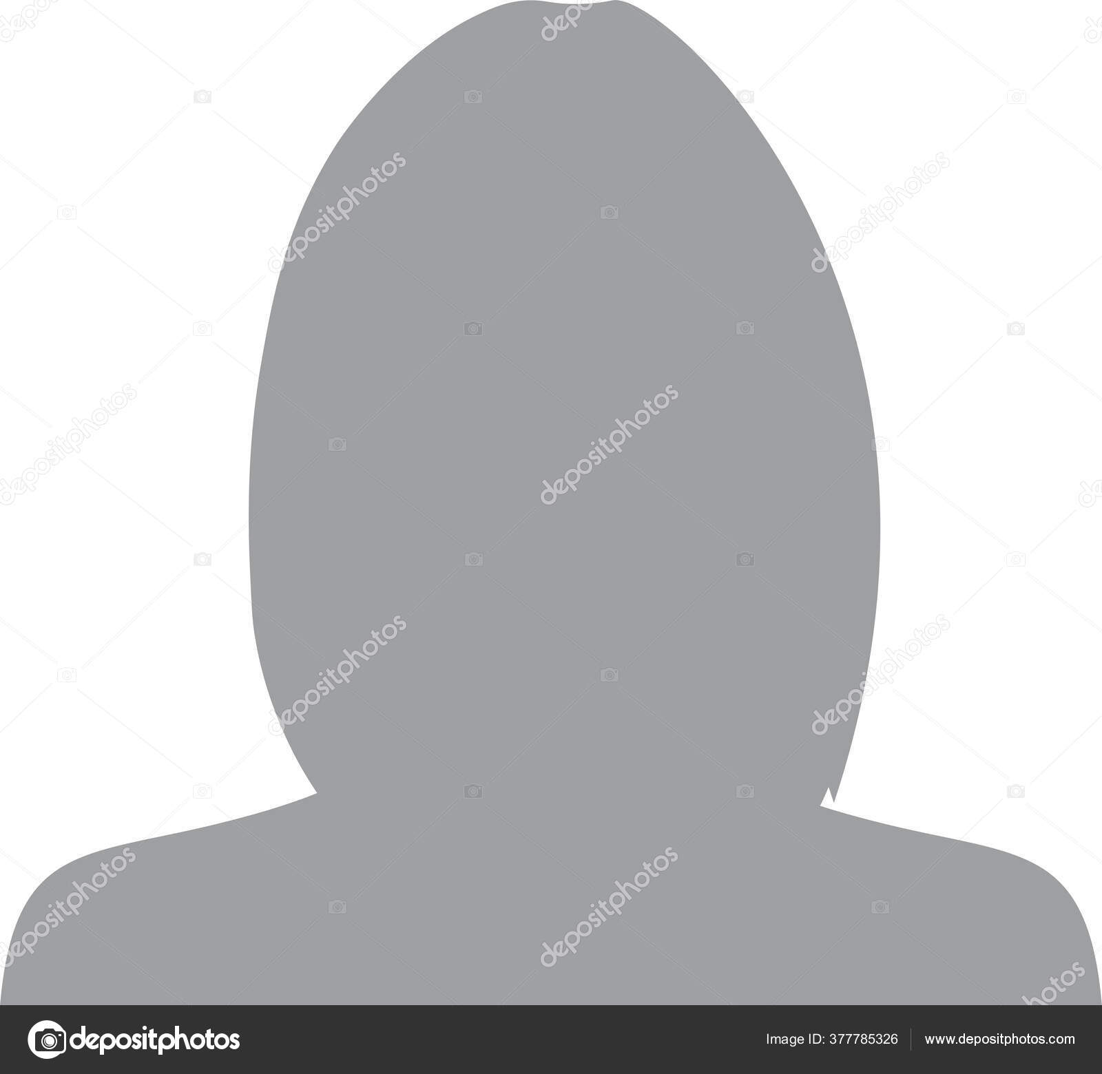 facebook female user icon