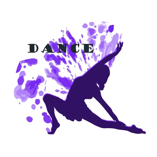 舞蹈标志矢量设计符号 — 图库矢量图片