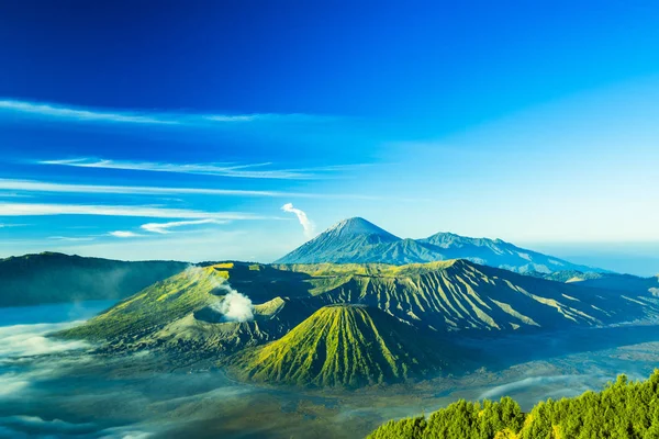 Bromo Östra Java Indonesien — Stockfoto