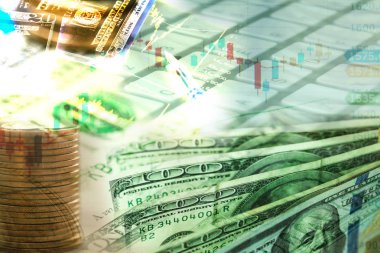 Yatırımcı için para yönetim planının çift pozlama