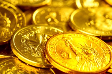 Arka plan bizi dolar closeup paralar