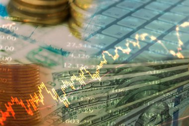 Yatırımcı için para yönetim planının çift pozlama