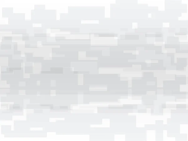 Abstraktní Čtvercové Bílé Barvy Pozadí Vektorové Ilustrace — Stockový vektor