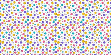 Organik şekiller kusursuz desenler, kumaş izleri, fayans desenleri, duvar kağıtları için dizayn