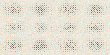 Renkli grunge desenli polka nokta deseni, klasik dekoratif ve yaratıcı projeler için retro noktalı arkaplan tasarımı.