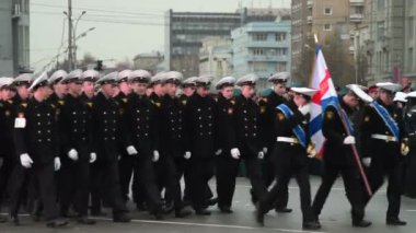 Zafer geçit töreni hazırlık