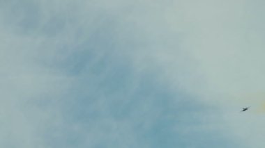 Savaş uçağı uçuş