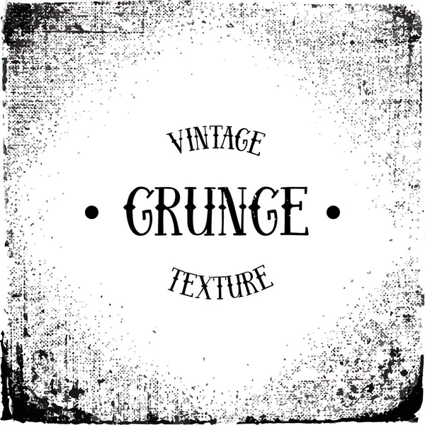 Grunge Textura Urbana Retro Abstrato Vintage Angustiado Fundo Sobreposição Textura — Vetor de Stock