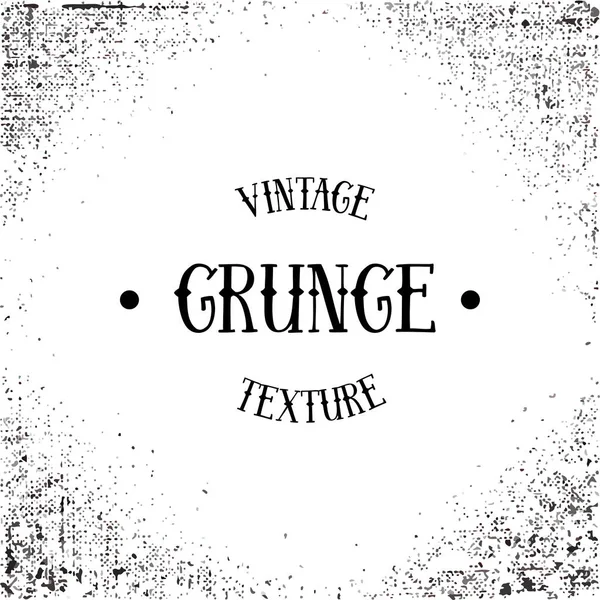 Grunge Textura Urbana Retro Abstrato Vintage Angustiado Fundo Sobreposição Textura — Vetor de Stock