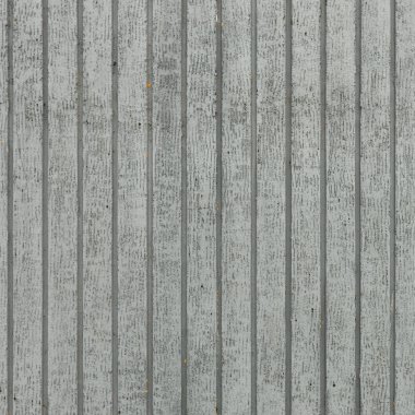 Çizgili gri beton duvar. Mimari arka plan