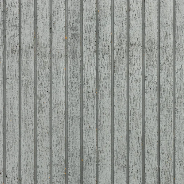 Çizgili gri beton duvar. Mimari arka plan