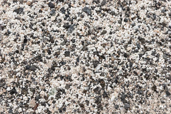 Модель Маленькая Булыжник Камень Качестве Фона Черно Белые Мелкие Гальки — стоковое фото