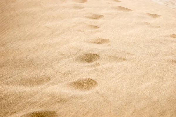 Песчаный Пляж Заднего Плана Песок Пляже — стоковое фото