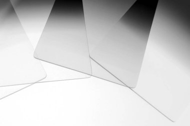 Fotoğraf makinesinde kullanılan nötr yoğunluk ve dereceli nötr yoğunluk filtreleri