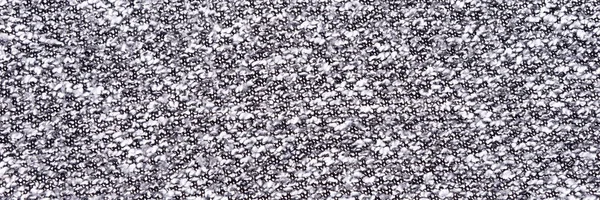 Grauer Wollhintergrund Mit Mustern Textur Aus Grauem Wollstoff — Stockfoto