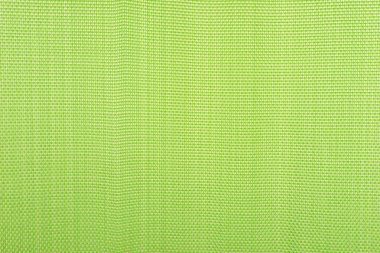 Açık yeşil kumaş dokusu. Parlak yeşil kumaş Arka Plan