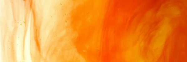 Streszczenie Pomarańczowe Tło Panoramiczne Streszczenie Tekstury Tła Czerwono Żółtego — Zdjęcie stockowe