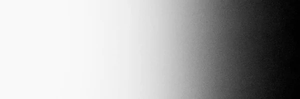 Gradiente Preto Para Branco Imagem Panorâmica — Fotografia de Stock