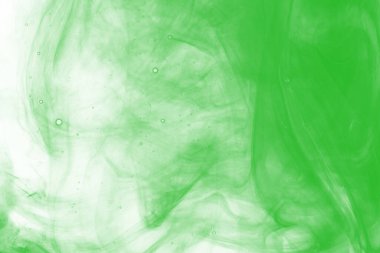 Yeşil suluboya arka plan. Yeşilin farklı tonları