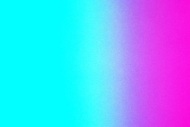 Renkli bir geçmiş. Maviden maviliğe geçiş.