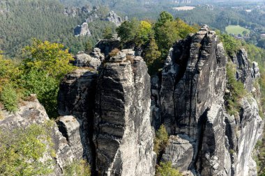 Elbe Kum Taşı Dağları Almanya 'da Elbe Nehri' nin üst kısımlarında bulunan bir kumtaşı yığınıdır. Avrupa