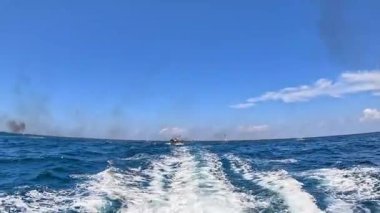 Pethik Düzeni seremonisi. Pethik Laut Endonezya 'daki balıkçılar için bir şükran günü törenidir.