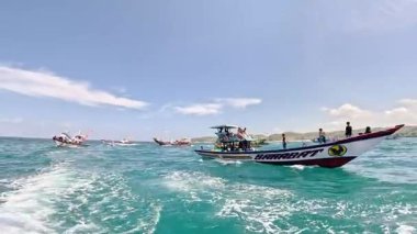 Pethik Düzeni seremonisi. Pethik Laut Endonezya 'daki balıkçılar için bir şükran günü törenidir.