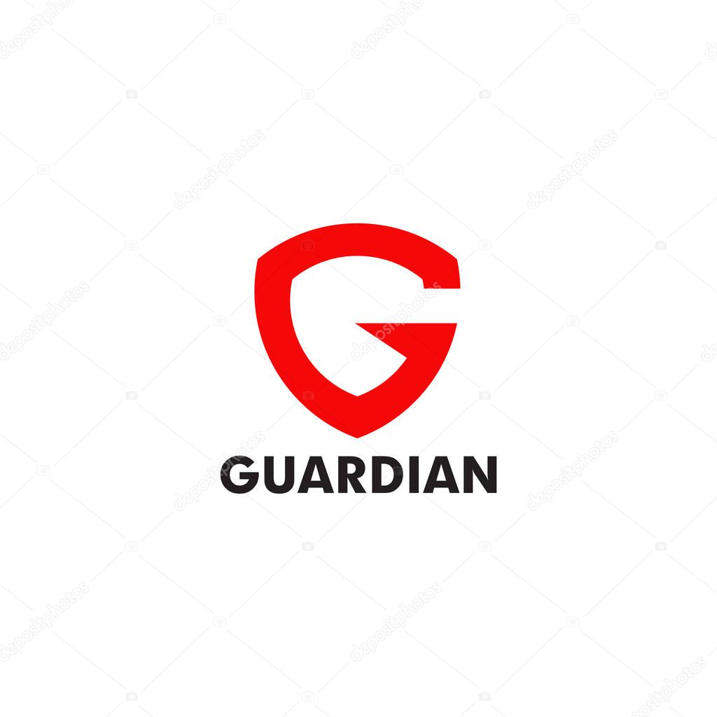 G letter initial icon logo design inspiration vector template