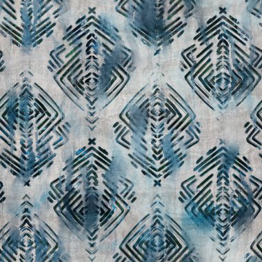 Suluboya mürekkep. Kağıt dokusu örneği.