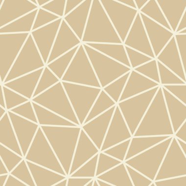 Geometrik tasarım, basit çizgi sanatı. Kusursuz tekrarlama vektör deseni