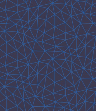 Geometrik tasarım, basit çizgi sanatı. Kusursuz tekrarlama vektör deseni