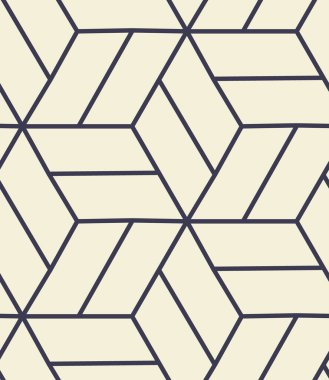 Donanma krema, İslami kutsal geometrik tasarım, basit çizgi sanatı, kusursuz tekrar vektör patırtısı