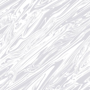 Dalgalı çizgi artistik kumaş örneği. Soyut vektör tasarımı. Kusursuz tekrarlama desen örneği.