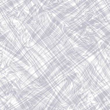 Dalgalı çizgi artistik kumaş örneği. Soyut vektör tasarımı. Kusursuz tekrarlama desen örneği.