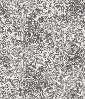 Geometrik tasarım, muhteşem çizgi sanatı, kusursuz tekrar eden vektör deseni. Fayanslar, tekstil ve duvar kağıtları için mükemmel.