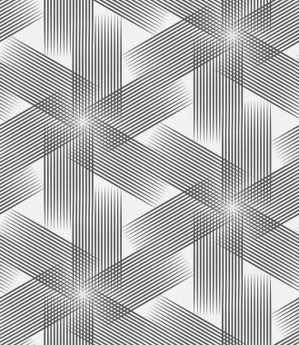 Soyut geometrik, kusursuz, tekrarlanmayan vektör deseni. Tekstil ve duvar kağıtları için mükemmel.